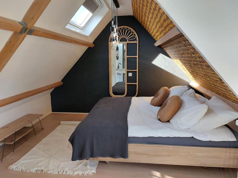 Tiny House Wakker foto