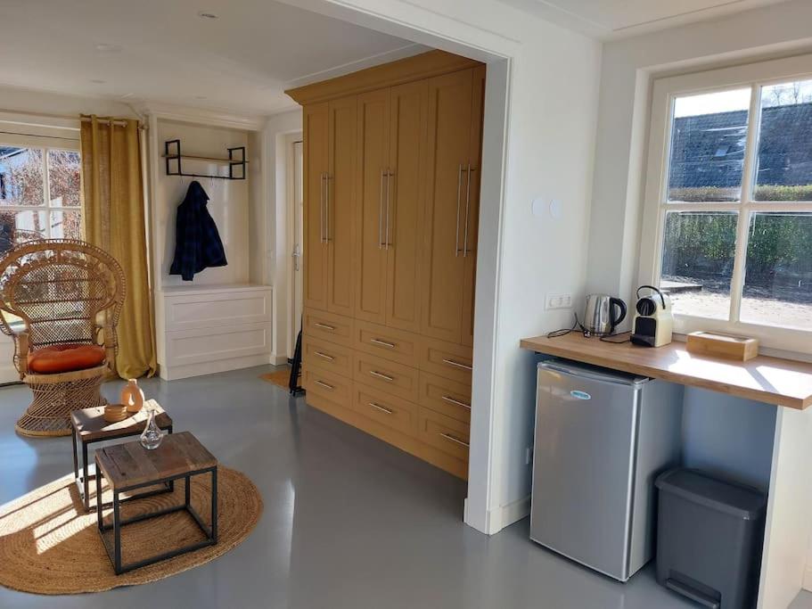 Tiny House Wakker foto